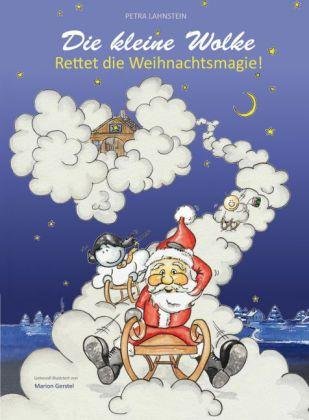 Cover for Lahnstein · Die kleine Wolke - Rettet die (Book)
