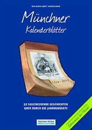 Cover for Bast · Münchner Kalenderblätter (Bok)