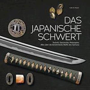 Cover for Colin M. Roach · Das japanische Schwert (Book) (2022)