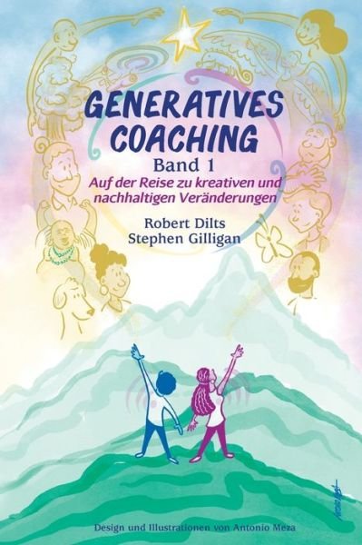 Cover for Robert Dilts · GENERATIVES COACHING Band 1 (Paperback Bog) (2021)