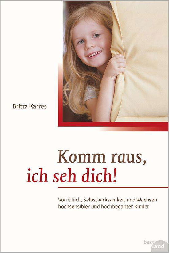 Cover for Karres · Komm raus, ich seh dich! (Book)