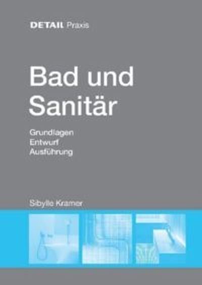 Cover for Kramer · Bad und Sanitär (Bog) (2014)