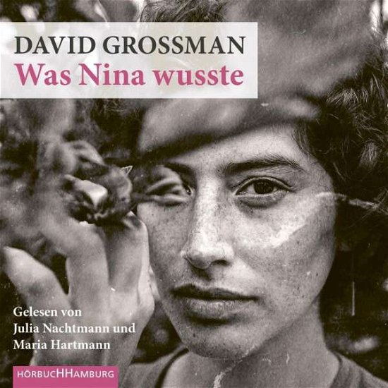 Cover for Grossman · Was Nina wusste,CD (Bok)