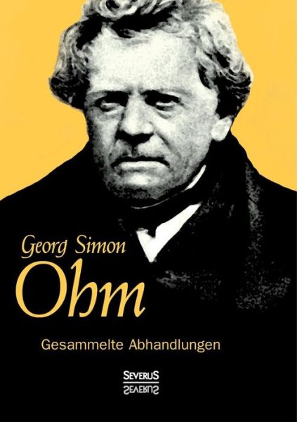 Cover for Georg Simon Ohm · Gesammelte Abhandlungen (Paperback Book) (2015)
