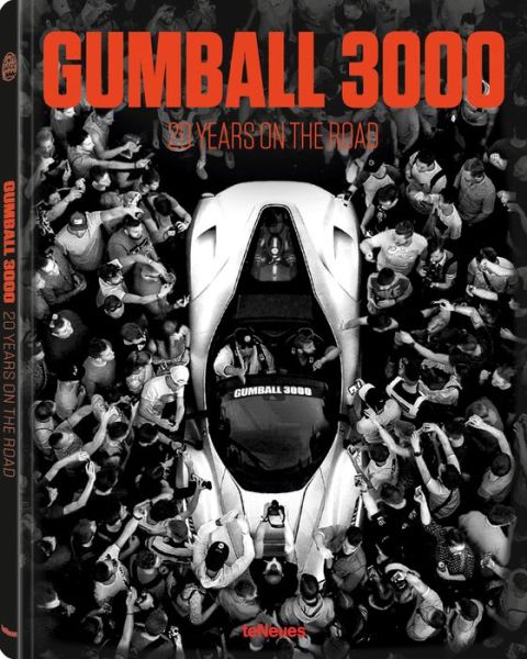 Cover for Prix Pictet · Gumball 3000: 20 Years on the Road (Hardcover Book) (2019)