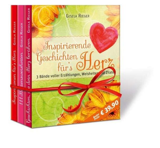 Cover for Rieger · Inspirierende Geschichten für's (Buch)
