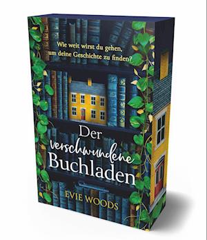 Cover for Evie Woods · Der verschwundene Buchladen (Book) (2024)