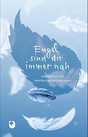 Cover for Engel sind dir immer nah (Book) (2024)