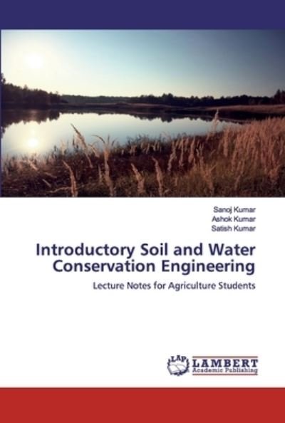 Cover for Kumar · Introductory Soil and Water Conse (Book) (2020)