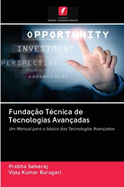 Cover for Prabha Selvaraj · Fundacao Tecnica de Tecnologias Avancadas (Paperback Bog) (2020)