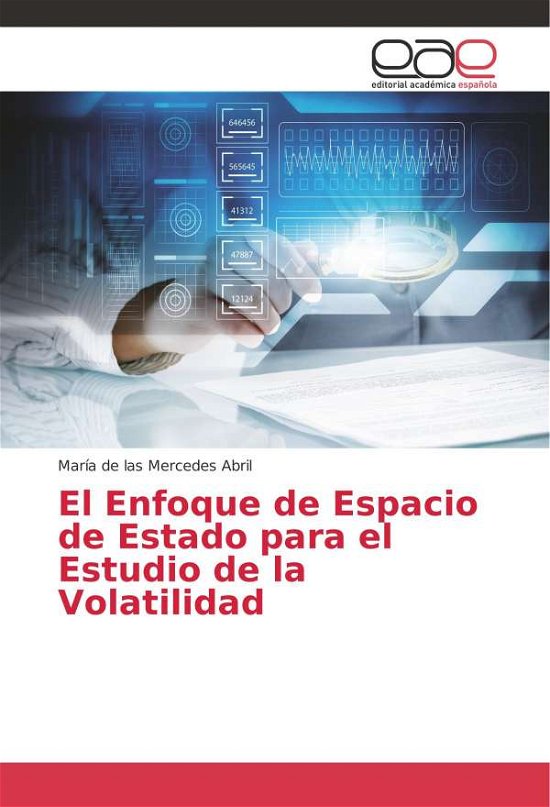 Cover for Abril · El Enfoque de Espacio de Estado p (Book) (2018)