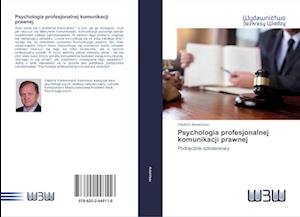 Cover for Avramtsev · Psychologia profesjonalnej ko (Book)