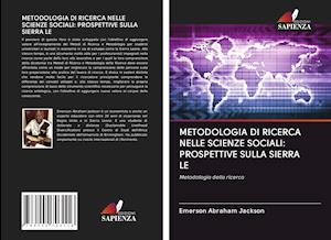 Cover for Jackson · Metodologia Di Ricerca Nelle Sc (Book)