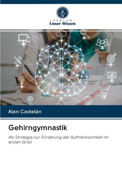 Cover for Alan Castelán · Gehirngymnastik (Paperback Book) (2020)