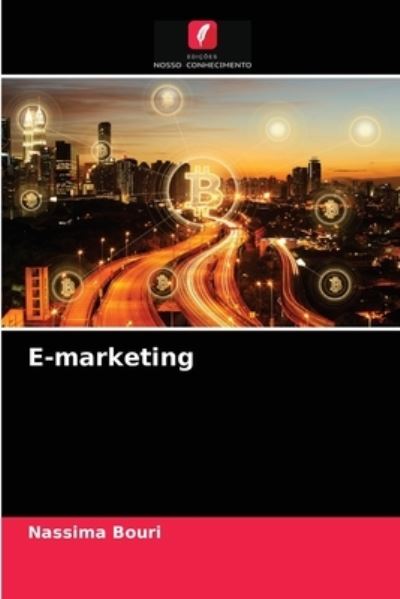 Cover for Nassima Bouri · E-marketing (Paperback Book) (2021)