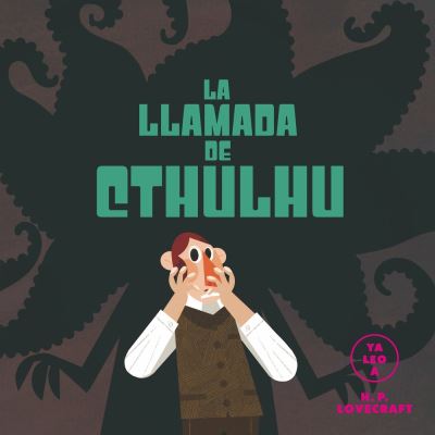 Cover for Carmen Gil · La llamada de Cthulhu (Gebundenes Buch) (2022)