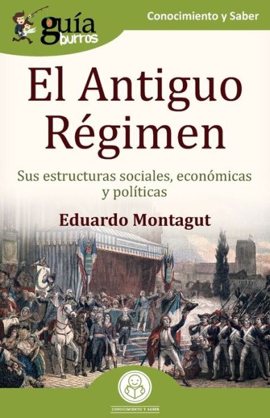 Cover for Eduardo Montagut · GuíaBurros (Paperback Book) (2022)