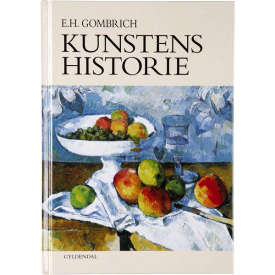 Cover for E.H. Gombrich · Kunstens historie (Bound Book) [7th edição] [Indbundet] (2007)