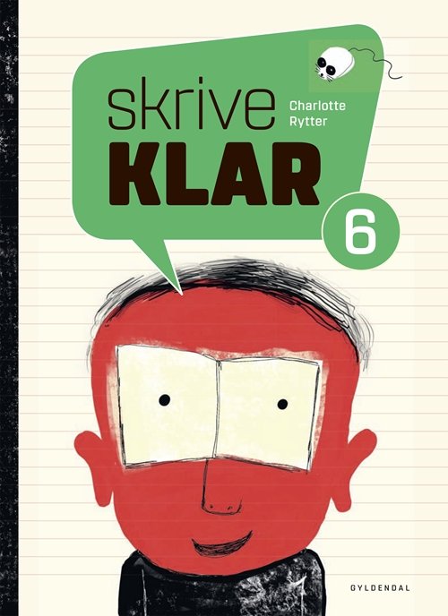 Cover for Charlotte Rytter · SkriveKlar: SkriveKlar 6 (Hardcover Book) [1th edição] (2019)