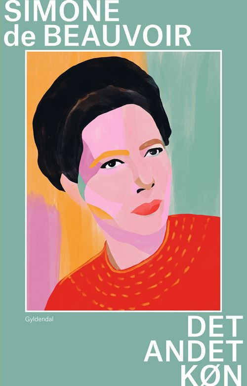 Cover for Simone de Beauvoir · Det andet køn 1-2 (Bound Book) [6º edição] (2021)