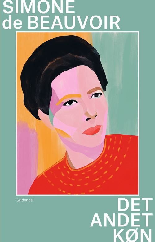Cover for Simone de Beauvoir · Det andet køn 1-2 (Bound Book) [6th edition] (2021)