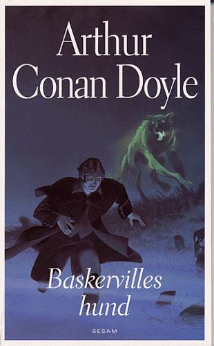 Cover for A. Conan Doyle · Baskervilles hund (Sewn Spine Book) [1st edition] (2002)