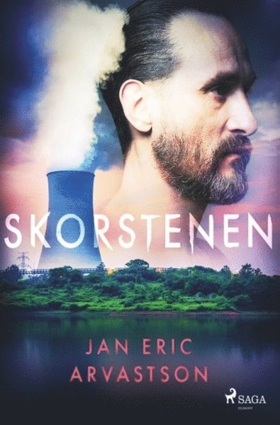 Cover for Jan Eric Arvastson · Skorstenen (Book) (2019)
