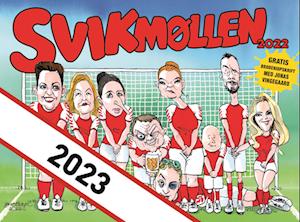 . · Svikmøllen 2023 (Heftet bok) [1. utgave] (2023)