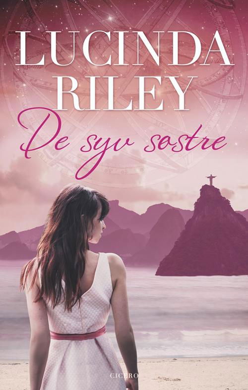 Cover for Lucinda Riley · De syv søstre (Innbunden bok) [1. utgave] (2016)