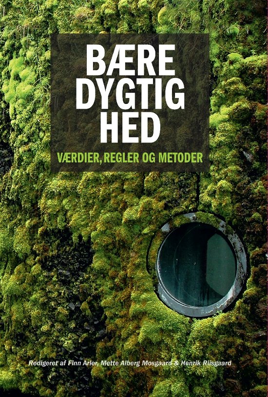 Cover for Redaktør Finn Arler, Mette Alberg Mosgaard, Henrik Riisgaard, · Bæredygtighed (Indbundet Bog) [1. udgave] (2015)