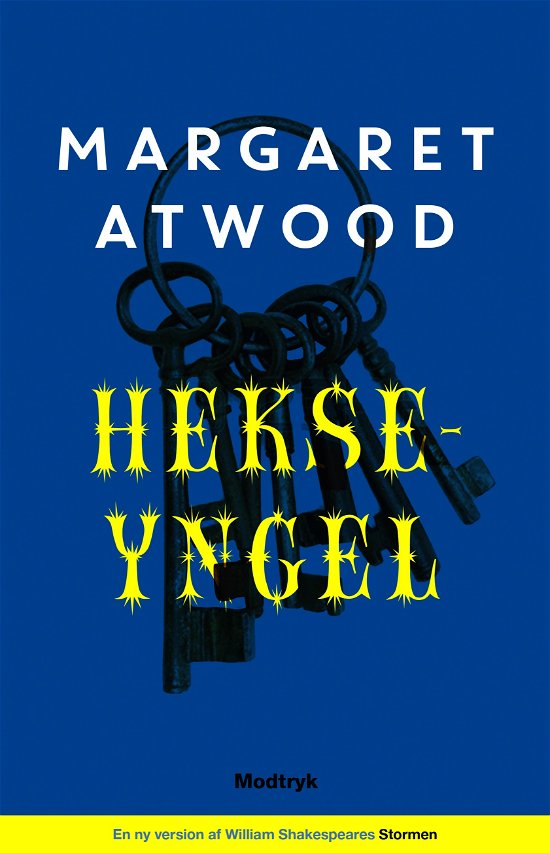 Cover for Margaret Atwood · Hekseyngel (Hörbuch (MP3)) (2016)