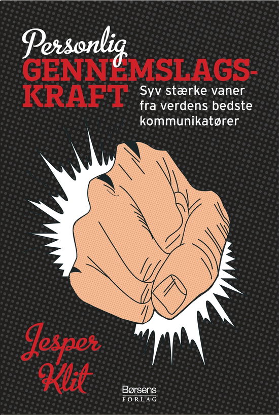 Cover for Jesper Klit · Personlig gennemslagskraft (Sewn Spine Book) [1st edition] (2009)