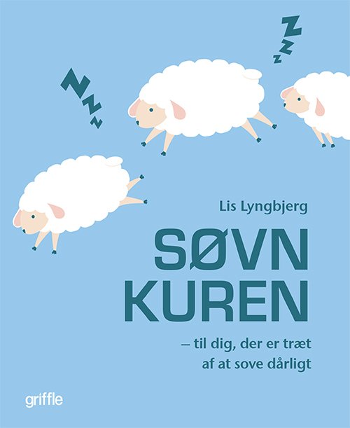 Søvnkuren - Lis Lyngbjerg - Kirjat - Hoi forlag - 9788793234116 - keskiviikko 14. kesäkuuta 2023