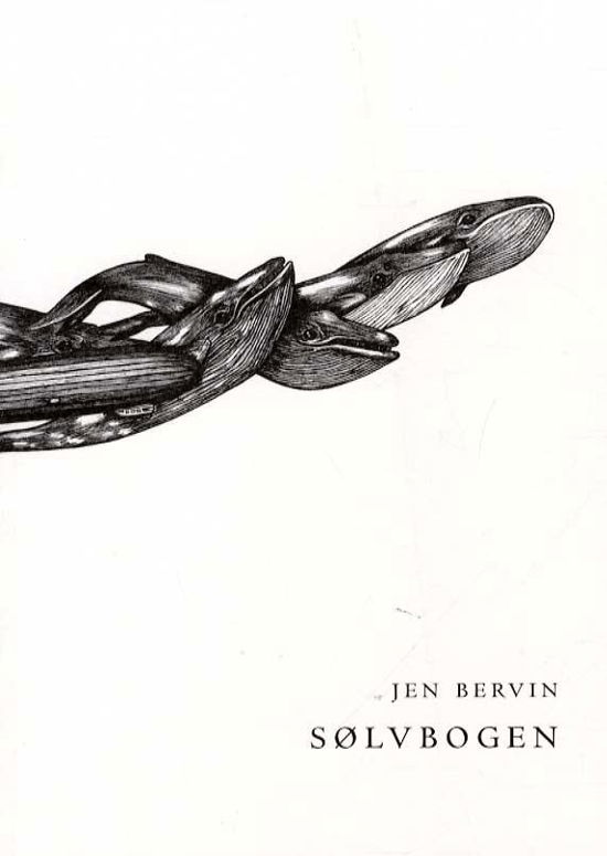 Cover for Jen Bervin · Sølvbogen (Sewn Spine Book) [1.º edición] (2015)