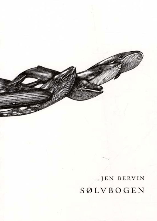 Cover for Jen Bervin · Sølvbogen (Heftet bok) [1. utgave] (2015)