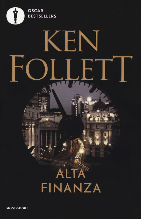 Cover for Ken Follett · Alta Finanza (Book)