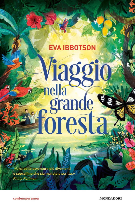 Cover for Eva Ibbotson · Viaggio Nella Grande Foresta (Bok)