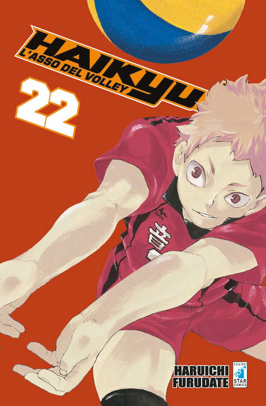 Haikyu!! #22 - Haruichi Furudate - Books -  - 9788822608116 - 