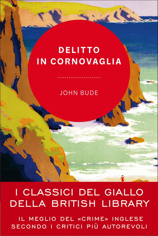 Cover for John Bude · Delitto In Cornovaglia (Bok)