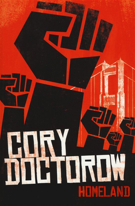 Cover for Cory Doctorow · Homeland (Buch)