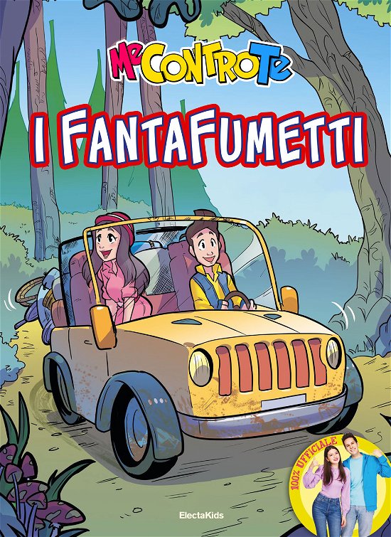 Cover for Me Contro Te · La Raccolta Dei Fantafumetti (Book)