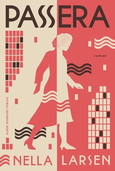 Cover for Nella Larsen · Passera (Indbundet Bog) (2022)
