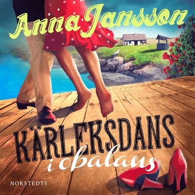 Cover for Anna Jansson · Ödesgudinnan: Kärleksdans i obalans (Audiobook (MP3)) (2017)