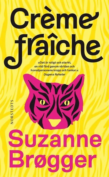 Cover for Suzanne Brøgger · Creme fraiche (Paperback Bog) (2019)