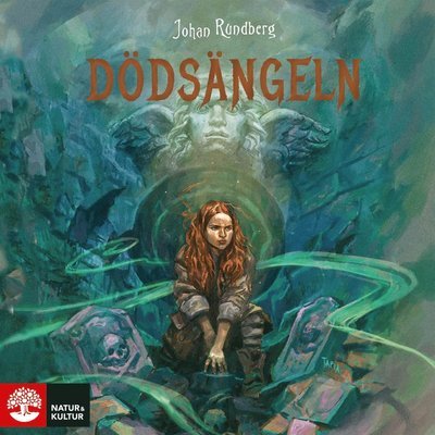 Cover for Johan Rundberg · Månvind &amp; Hoff: Dödsängeln (Audiobook (MP3)) (2021)