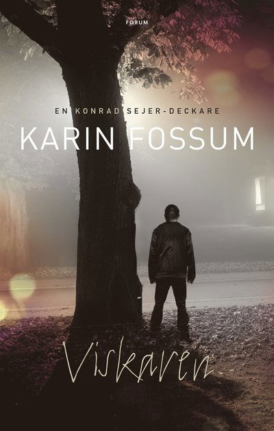 Cover for Karin Fossum · Viskaren (Hardcover Book) (2017)