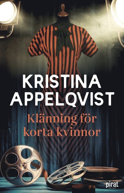 Cover for Kristina Appelqvist · Klänning för korta kvinnor (ePUB) (2022)