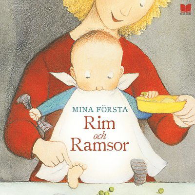 Cover for Lisa Zachrisson · Mina första rim och ramsor (Bound Book) (2020)