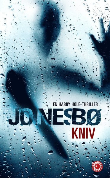 Cover for Jo Nesbø · Harry Hole: Kniv (Paperback Bog) (2020)