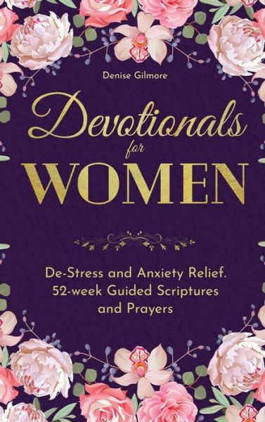 Cover for Denise Gilmore · Devotionals for Women (Hardcover Book) (2022)